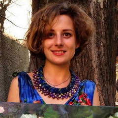 Наталия Русина, 16.05, Одесса