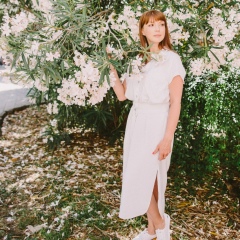 Мария Глухова, 07.01, Москва