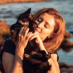 Галина Шиманская, Санкт-Петербург