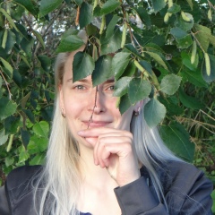 Елена Клинова, Новосибирск