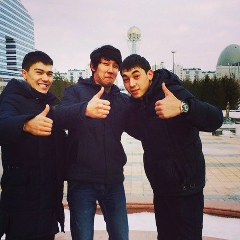 Alik Magauyanov, 30.06, Алматы