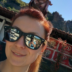 Татьяна Ерёменко, 21.09, Днепр (Днепропетровск)