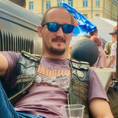 Константин Сейнер, 27.11, Санкт-Петербург