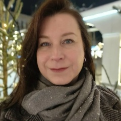 Ирина Серебрякова