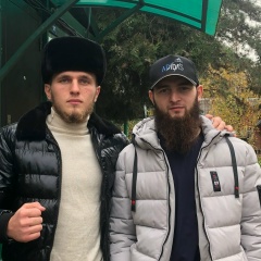 Алихан Вагапов, 01.01.1998, Урус-Мартан