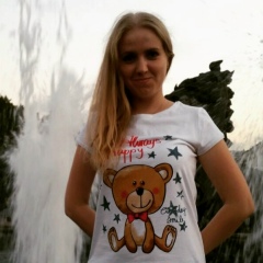 Наташа Старостина, 25.06, Курск