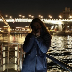 Мария Худоба, 24.01, Омск