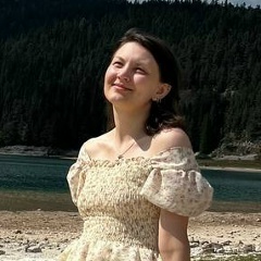 Стася Краснова, 15.09.1992, Санкт-Петербург