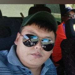 Мирбек Джусупов, 27.10, Москва