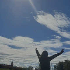 Альфия Фаисханова, 17.04