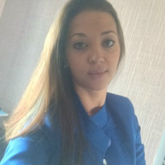 Олеся Кузнецова, 12.05, Хабаровск