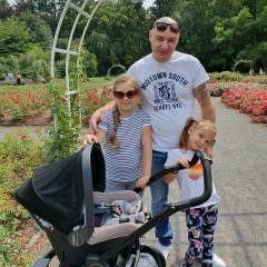 Михаил Иванович, Krefeld