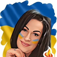 Оксана Баринова, 25.08.1988, Луцк