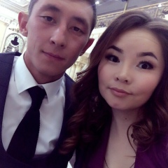 Мадина Кулжабаева, Караганда