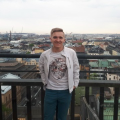 Виктор Лунев, 13.02.1989, Санкт-Петербург