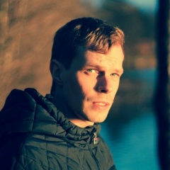 Андрей Милютин, 09.11, Санкт-Петербург