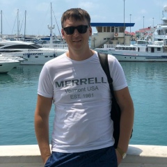 Александр Эльберг, 27.08, Самара