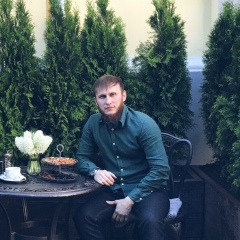 Амир Чеченский, 18.01, Москва