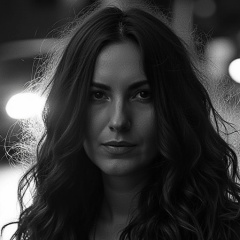 Юлия Осина, 26.01, Москва