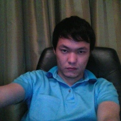 Руслан Ниязбеков, 24.06, Алматы