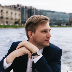 Александр Кротов, 03.02.1989, Санкт-Петербург