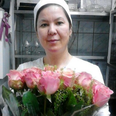 Насиба Хайитбаева
