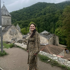 Марина Бегларян, 04.08.1997, Москва