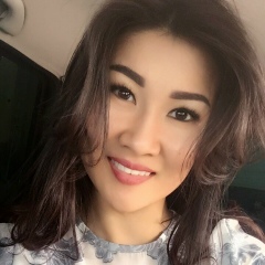 Алия Акимханова, 22.06, Караганда