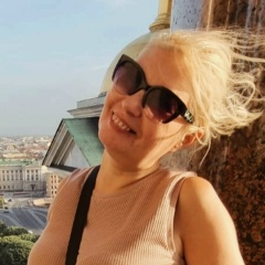 Юлия Иккерт, 16.09, Самара