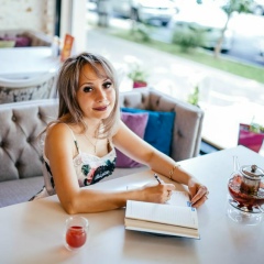 Наталья Ильичёва, 01.03, Алматы