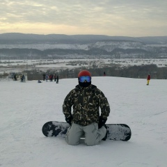 Сергей Курбатов, 22.10.1981, Самара