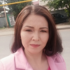 Молдир Турсынова, 01.10.1988, Алматы