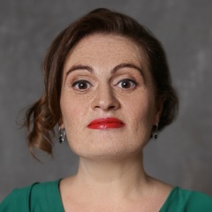 Гаянэ Григорян, 07.04, Москва