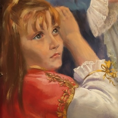 Катя Вураки, Санкт-Петербург