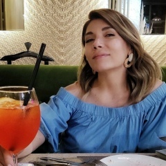 Алина Хаванская, 04.03.1990, Москва