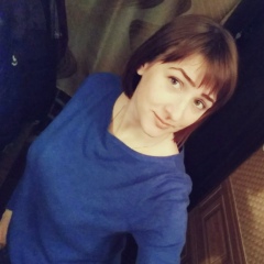 Александра Володина, 26.03, Киев