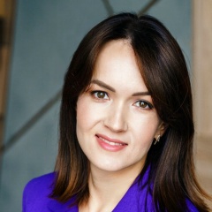 Эльмира Самигуллина, 30.12, Уфа