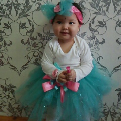 Айгерим Калиева, 11.10, Павлодар