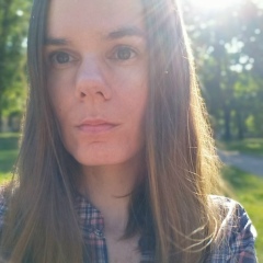 Нина Станкова, 30.05, Санкт-Петербург
