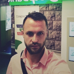 Сергей Крупский, 18.09.1985, Полтава