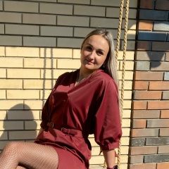 Юлия Крутохвостова, 28.05.1987, Новосибирск