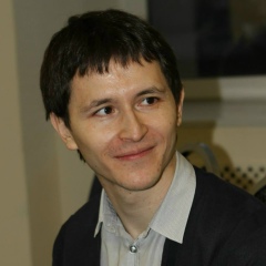 Сергей Фуфлыгин, Москва