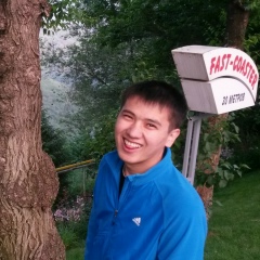 Нурлан Жарылгапов, 29.05.1992, Актау