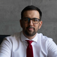 Андрей Казанцев, 02.04, Москва