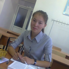Gauhar Esetova, 14.09.1995, Талдыкорган