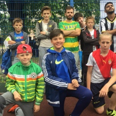 Максим Трауш, 07.01, Калининград