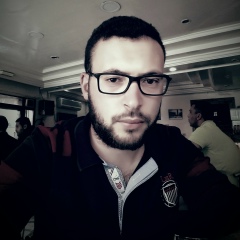 Chiheb Daoudi, 14.06.1992, Tunis