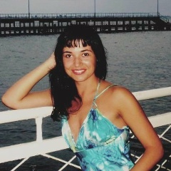 Виктория Григорьева, 24.03, Санкт-Петербург