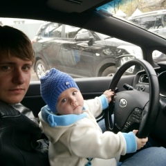 Дима Воронин, Санкт-Петербург