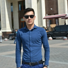 Мухаммет Эрназаров, 03.07, Москва